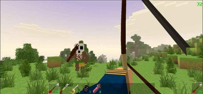 Zero Chance Battlegrounds screenshot