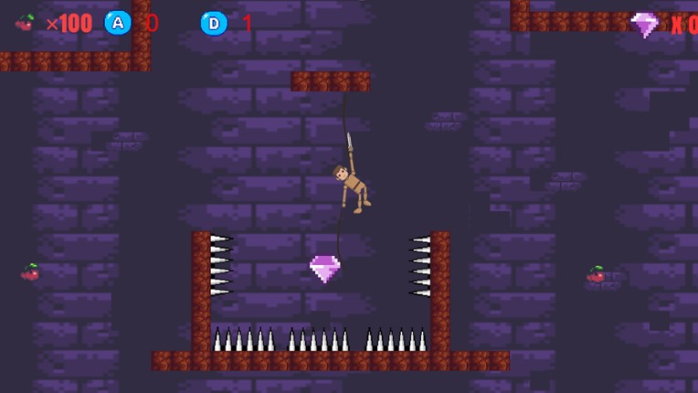 线偶Marionette screenshot