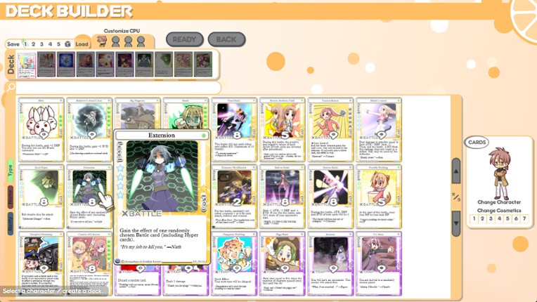 100% Orange Juice screenshot