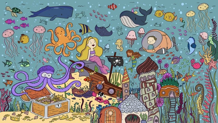 100 Sea Cats screenshot