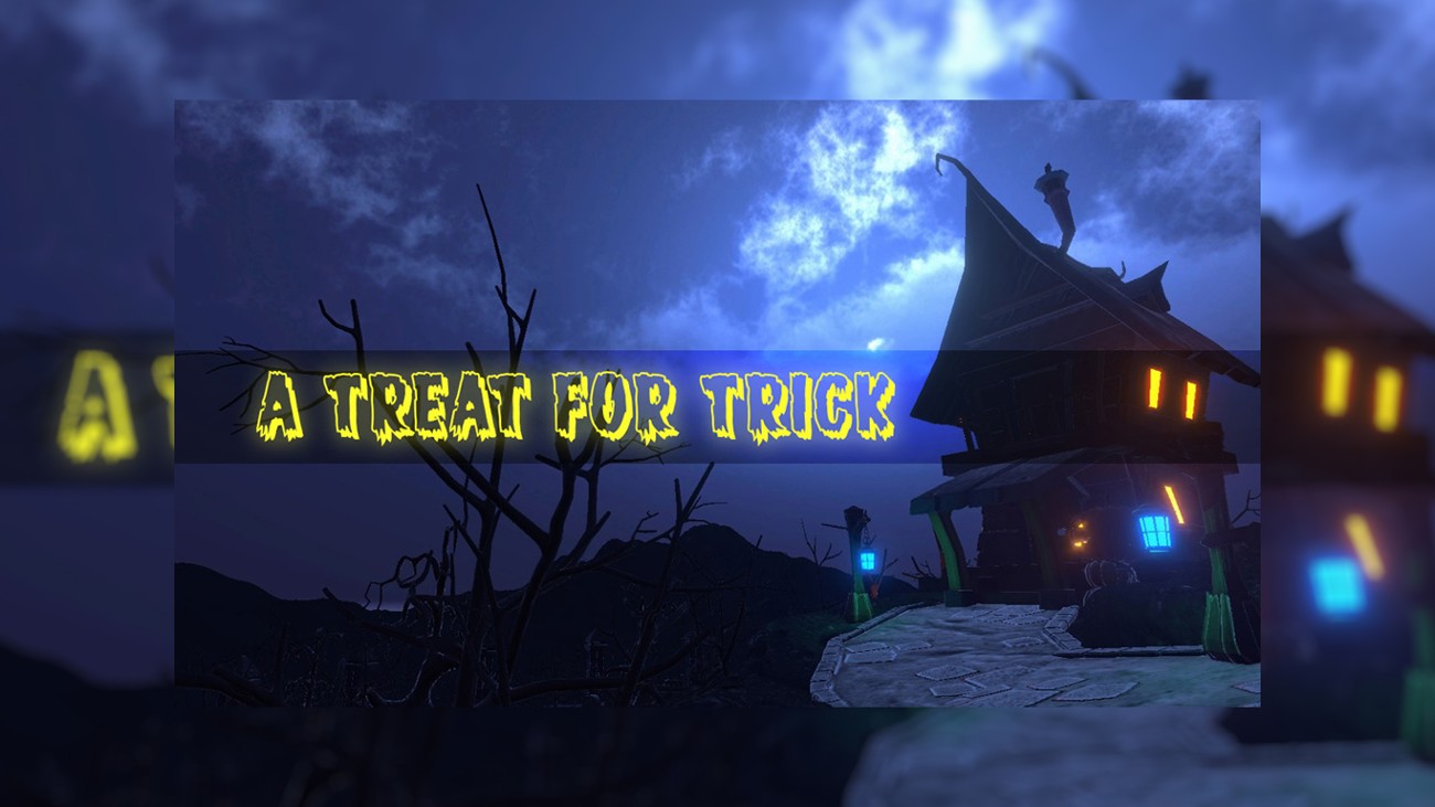 Games like A treat for trick