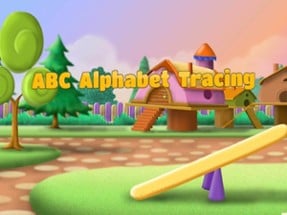 ABC English Alphabet drawing Tracing for kid Image