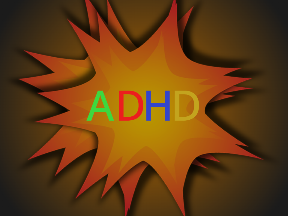 Games like ADHD