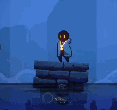 Adrift through Time Image
