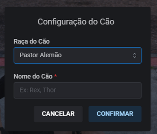 Advanced K9 Police Dog Script for FiveM Image