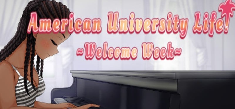 American University Life Game Cover