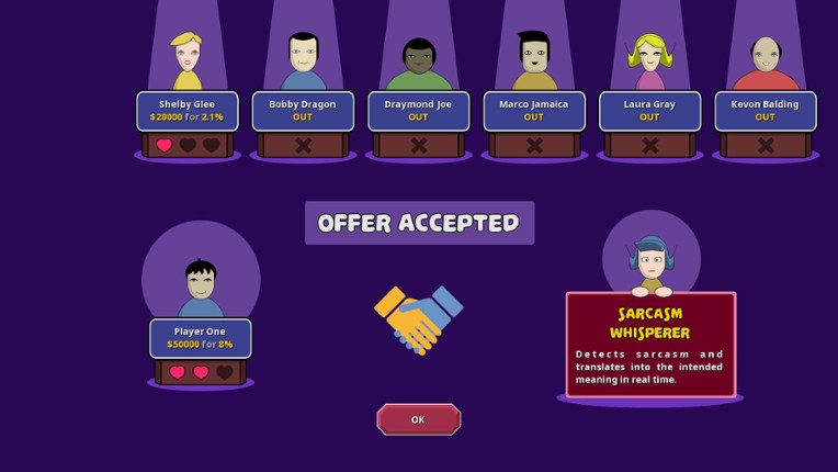Angel Investor Simulator™ Image