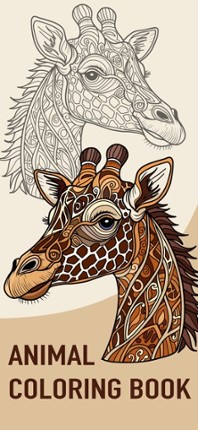 Animal Coloring Book - screenshot