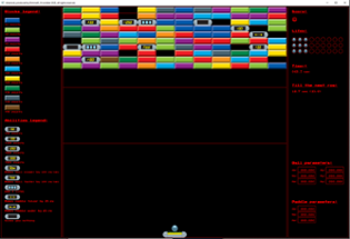 Arkanoid 2D Image