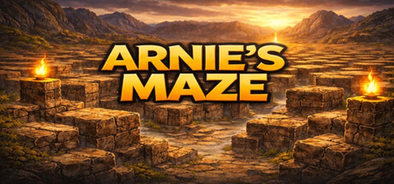 Arnie's Maze Image