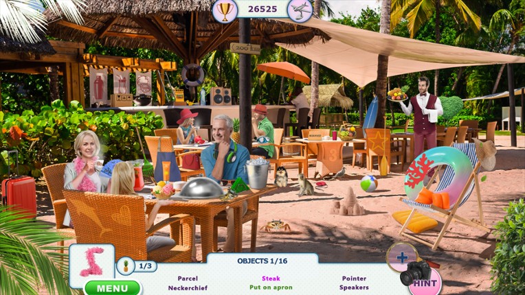 Around the World 4: Family Tour - Collector's Edition screenshot