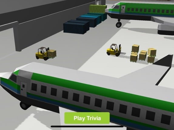 ARport: An AR World to Explore screenshot