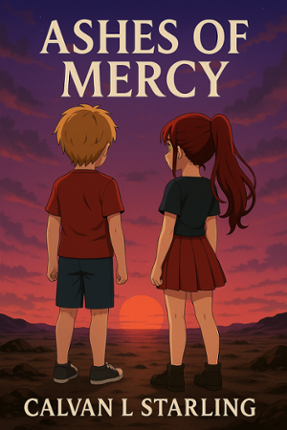 Tales of Jistoa: In The Ashes of Mercy Omnibus Image