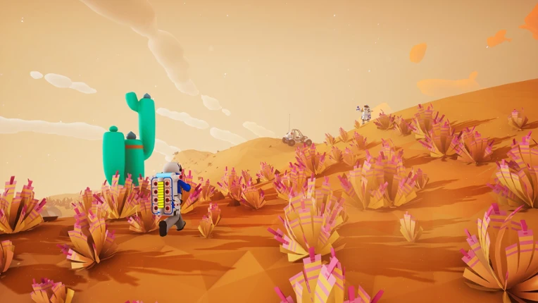 ASTRONEER: Megatech Deluxe Edition screenshot