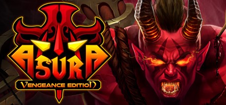 Games like Asura