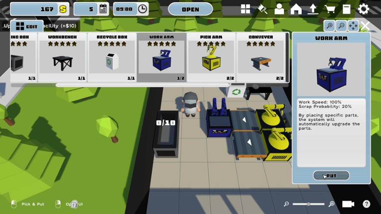 Automate! screenshot