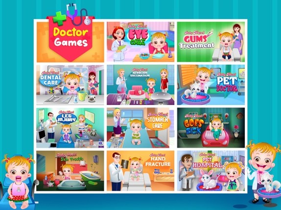 Baby Hazel Fancy Dress Show screenshot