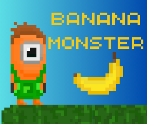 Banana Monster Image