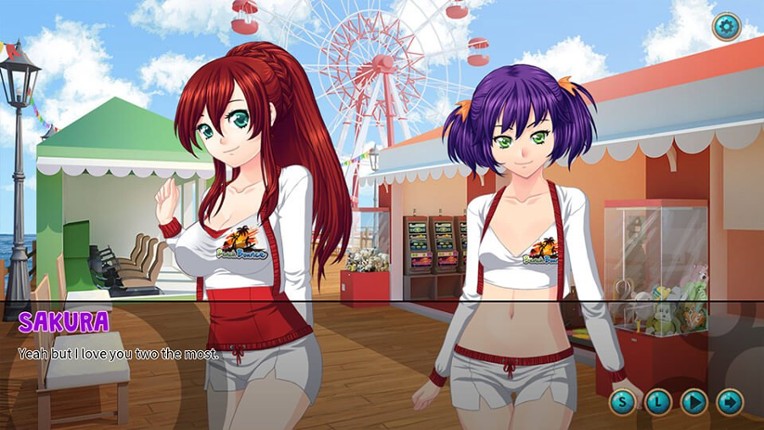 Beauty Bounce screenshot