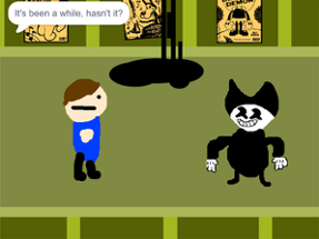 Bendy 2D: Low Budget Edition (CHAPTER ONE) Image