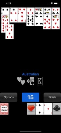 Best of Solitaire screenshot