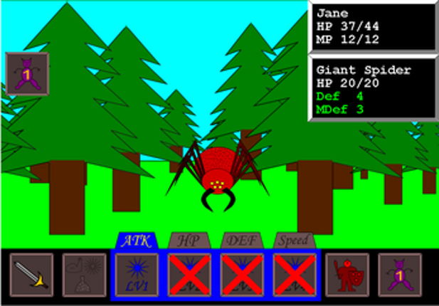 BG Adventure screenshot