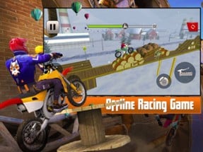 Bike Race Moto Bike Games 3D Image