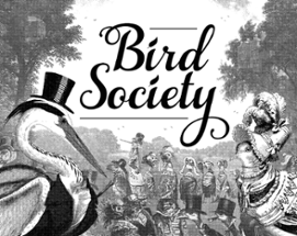 Bird Society Image