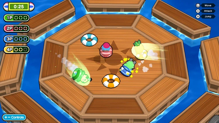 Blast Off! Summer Showdown Image