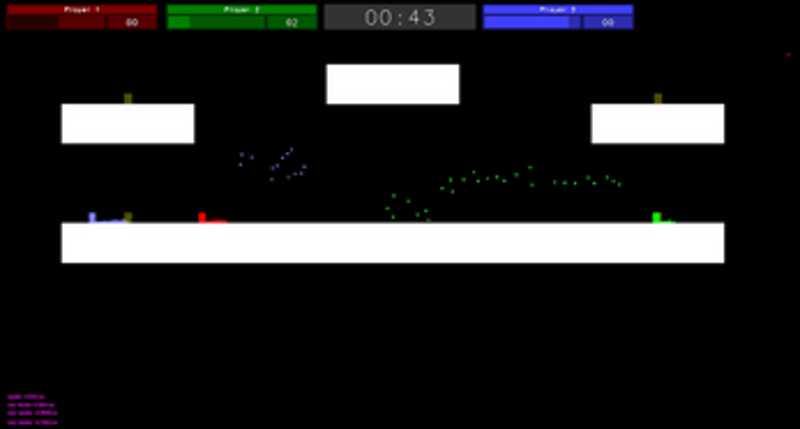 Blink screenshot