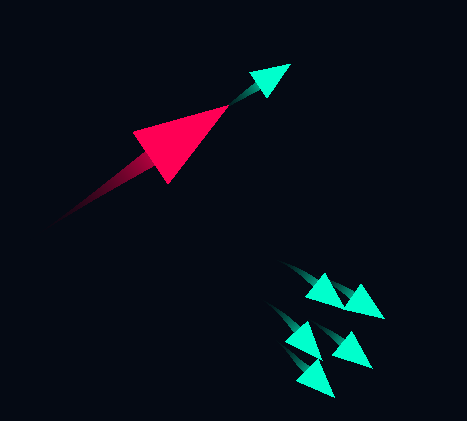 Games like Apex Boids: Emergent Behavior Sandbox