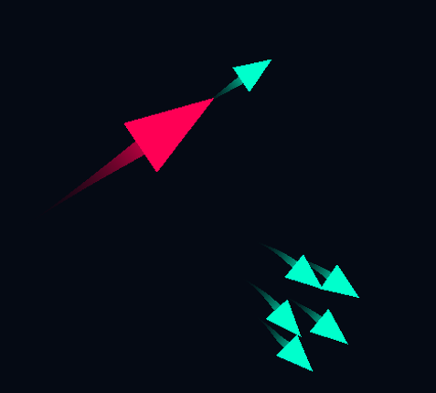 Apex Boids: Emergent Behavior Sandbox Image