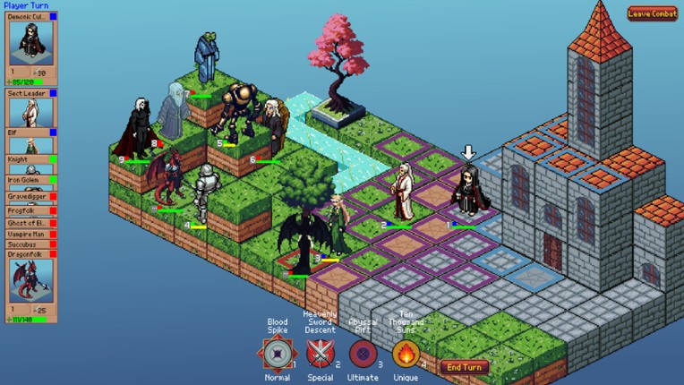 Boundless AI Fantasy screenshot