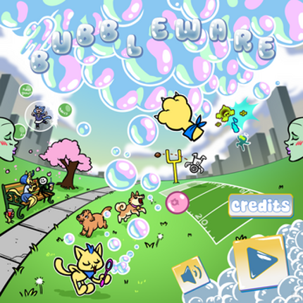 BUBBLEWARE screenshot