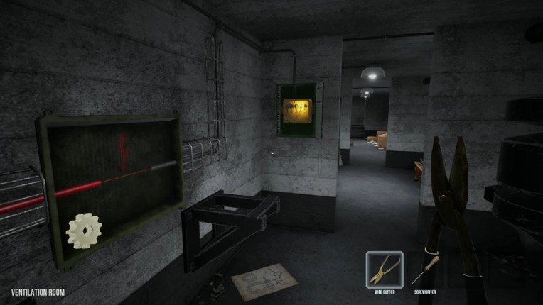 Bunker 1945 - Capture the Gray Wolf screenshot