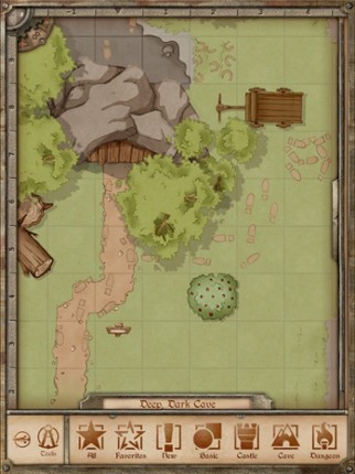Calamus screenshot
