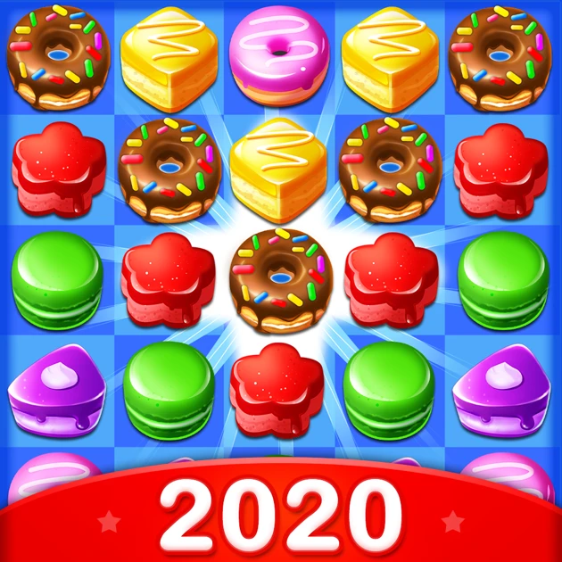 Games like Candy Match 3 Mania HD