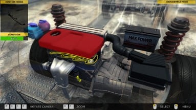 Car Mechanic Simulator 2014 Image