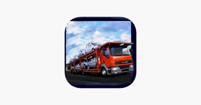 Car Transporter Truck : Cargo Truck  Driver Game Image