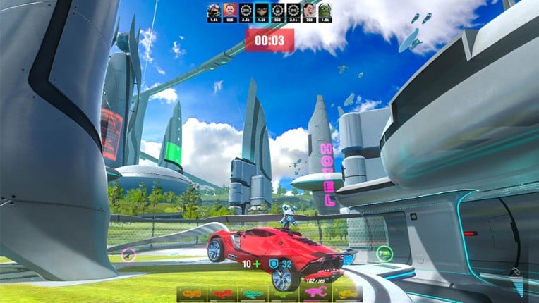 Cars Arena screenshot