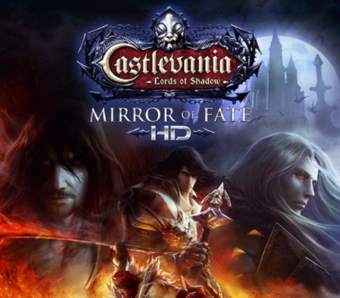 Castlevania: Lords of Shadow Mirror of Fate HD Image