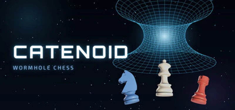 Catenoid - Wormhole Chess Image
