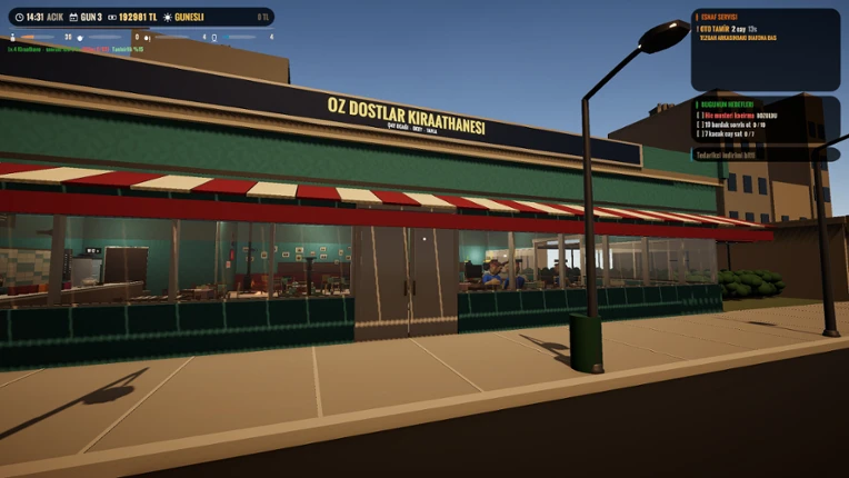 Çay Ocağı Simulator Image