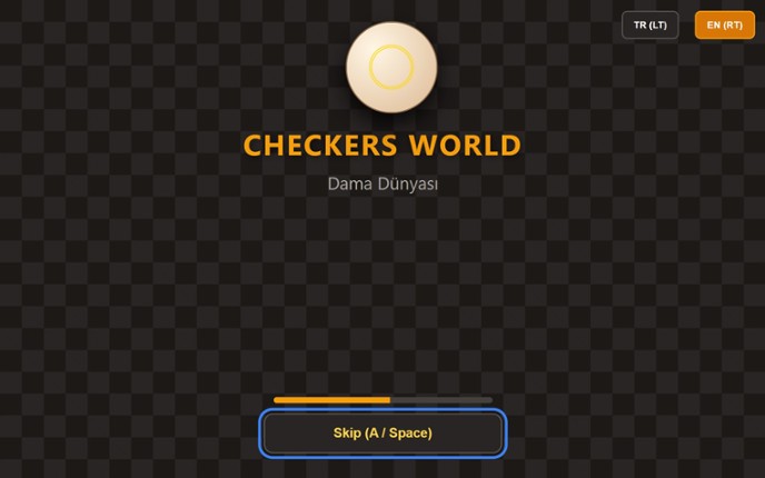Checkers World Image