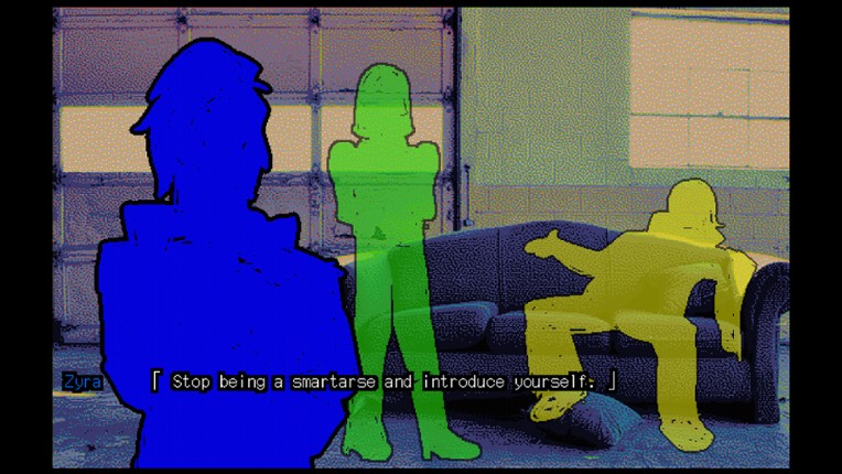 CHILDREN OF HELL screenshot