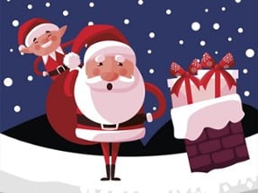 Christmas Helper Jigsaw Image