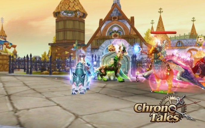 Chrono Tales Image