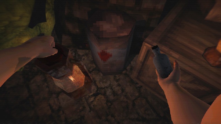 CHWÆST: A Creeping Parasite Horror screenshot