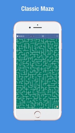 Classic Maze Game - 10000+ LVL screenshot