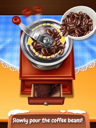Coffee Café screenshot